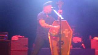 Nekromantix Alice In Psycholand