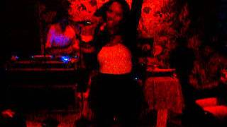 K'Loni Sky sings "ALL NIGHT"