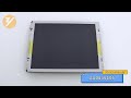 AA084VC05 Mitsubishi 8.4" a-Si TFT-LCD  LCM 640(RGB)×480  VGA  95PPI