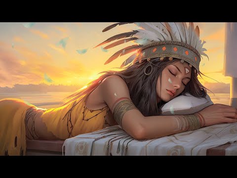 Soothing Deep Sleep • Healing of Stress, Anxiety and Depressive States • Remove Insomnia Forever