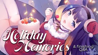 Thumbnail for 【Chatting】 Holidays Memories & Finishing Q&A! (2:29:23)