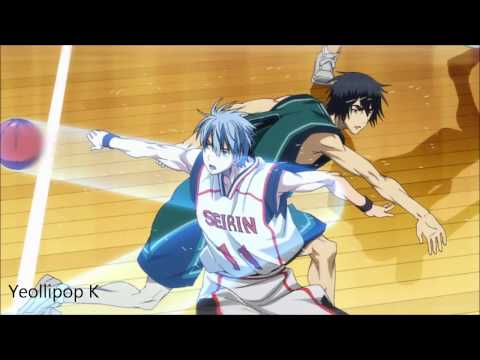 [Epic] Kuroko no Basket Season 2 OST - First Attack (I+II)