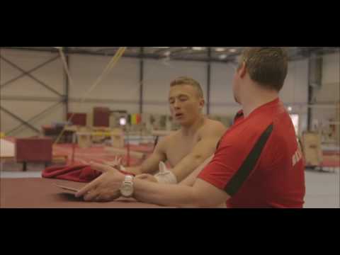 Rio Video: Meet Team BELGYM - Dennis Goossens