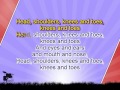 Karaoke For Kids Head Shoulders Knees And Toes With Backing Melody