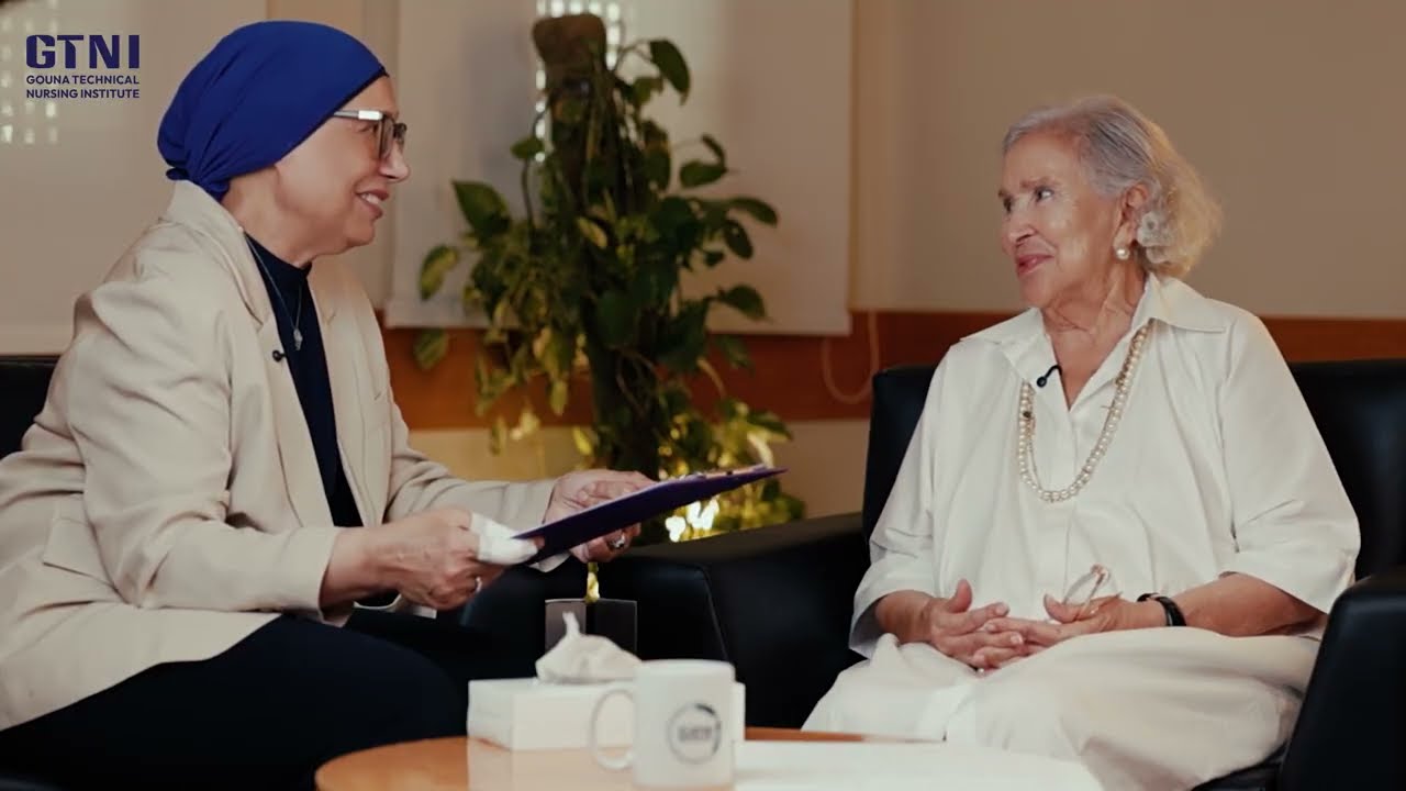 Mrs. Yousriya Loza Sawiris - Secretary General