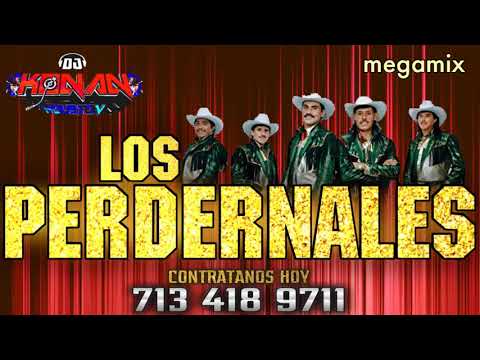 Los Pedernales Mix, Cumbias Pa' La Raza, Dj Konan Houston