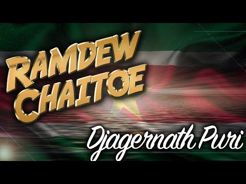 Ramdew Chaitoe - Djagernath Puri