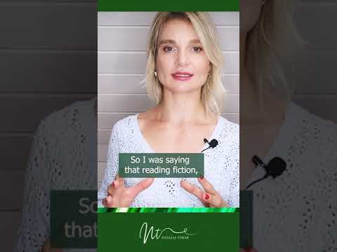 Reading Fiction is Key to Better Writing