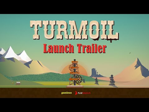 Turmoil — трейлер