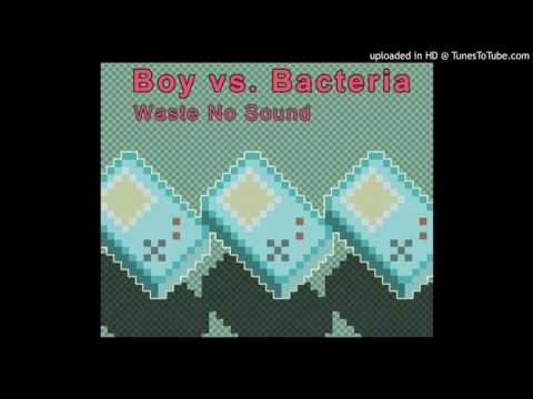 Boy vs. Bacteria - Kränku Killers