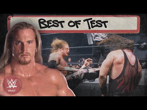 Best of Test | Over 90 minutes of full matches vs. Shane McMahon, Triple H and MORE