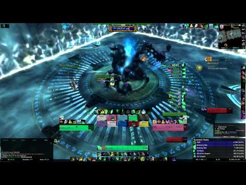 MLN vs Norushen 10 | Mistweaver Monk POV