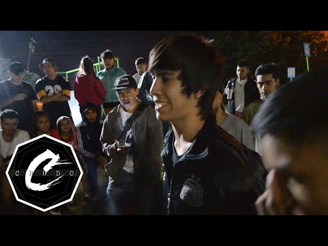 ISSY vs LEGAN - (CUARTOS) # FECHA 5 - Crudo Freestyle