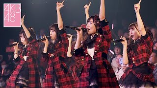 [4K] AKB48 遠距離ポスター Enkyori Poster | AKB48単独コンサート2020 Tandoku Concert