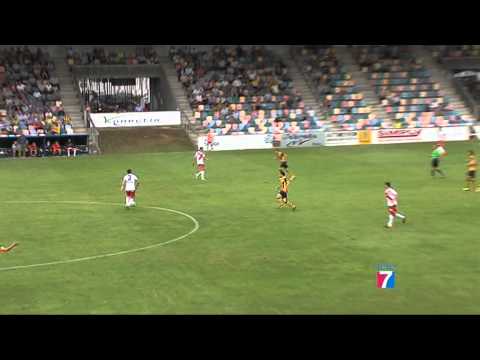 Segunda B  2014 15  Jornada 4  Barakaldo 1   Huesca 0