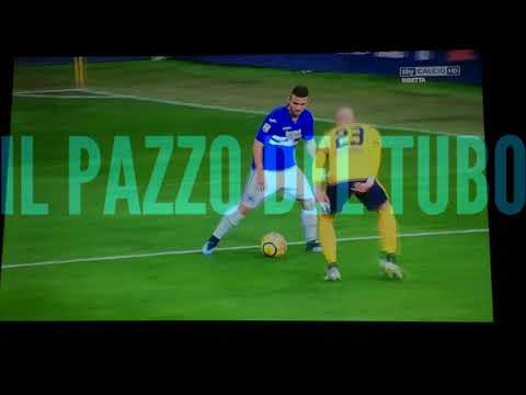 TUTTI I GOL DEL POMERIGGIO DI SERIE A