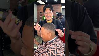 Step By Step High Fade Tutorial #waves #barber #haircuttutorials #highfade