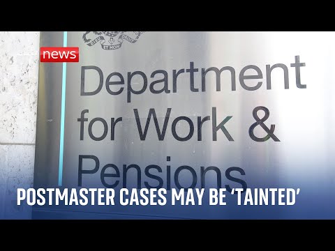 About 100 sub-postmaster convictions separate to Post Office cases may be 'tainted'