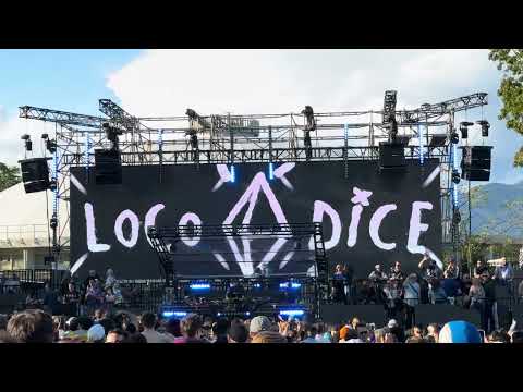 Loco Dice live in Vancouver 2024