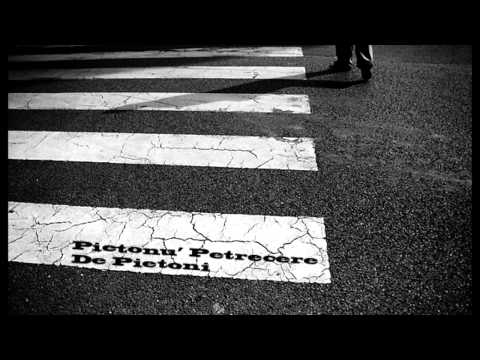 Pietonu'- Scrisoare pentru Pietonu' feat. Urbanural si Snexu'