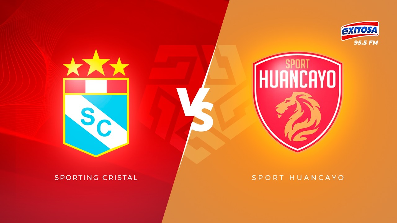 🔴🔵LIGA 1 🔴 EN VIVO | FECHA 5 - SPORTING CRISTAL VS. SPORT HUANCAYO
