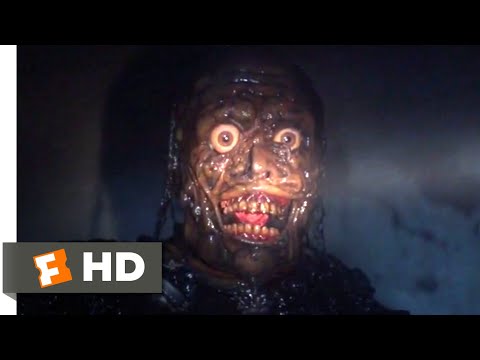 Return of the Living Dead Part II (1988) - I Want Your Brains! Scene (1/10) | Movieclips