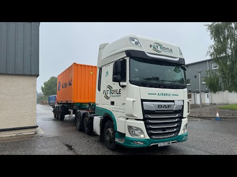 How to extend and shorten shipping container simple