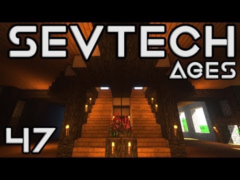 SevTech Ages | Episode 47 | Entrance Of IronWood