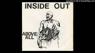 INSIDE OUT NY - ABOVE ALL (FULL 7")