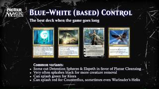 Pro Tour Magic 2015: Standard Overview with Randy Buehler