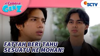 Download lagu Fattah Beri Tahu Mohan Kalau Papanya Bertemu Mama Mohan! | Asmara Gen Z - Episode 368 mp3
