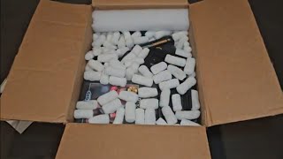 $70 Ebay Snipe, A Box Full of value for the buck!