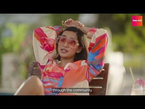 leap.club: a network for women