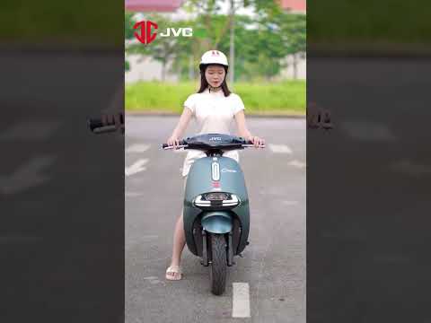 Đánh giá xe máy điện JVC GOGO CROSS NFC