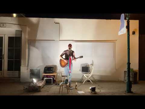 Constantin Luger - Guat' Nocht (live @ FreuRaum, Eisenstadt, Austria)