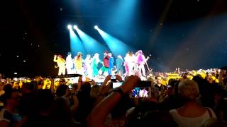 Take That - I like it - live - 2015 tour