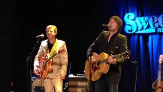 Justin Currie - 05 - I hate myself for loving you - Live at Sweetwater Music Hall - October 8, 2014