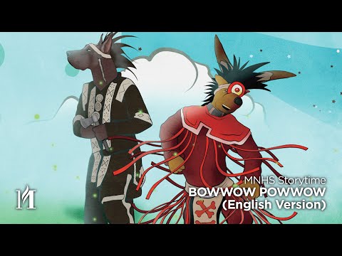 MNHS Storytime: "Bowwow Powwow" by Brenda Child (English Version)