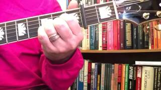 Hasn&#39;t Hit Me Yet (Blue Rodeo) - Mr. Knuckle&#39;s Music Lesson