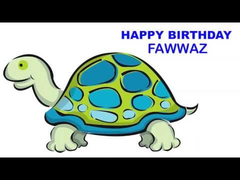 Fawwaz   Children & Infantiles - Happy Birthday
