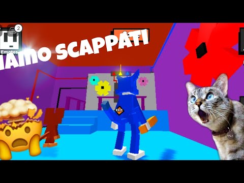 Scappiamo dal chapter 2 di kitty!?