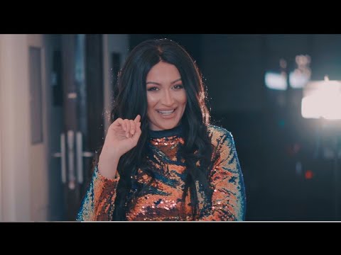 ANDREANA CEKIC - ZAUVEK TI PRIPADAM (OFFICIAL VIDEO 2018)