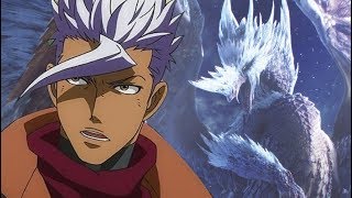 【MHW:I】アイスボーンに進出したオルガ　第1話「白き世界」
