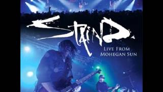 Staind   Paper Wings live from Mohegan Sun