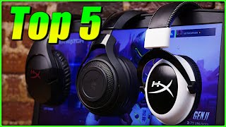 BEST GAMING HEADSET 2021 - (Top 5 Headsets - PC & Console)