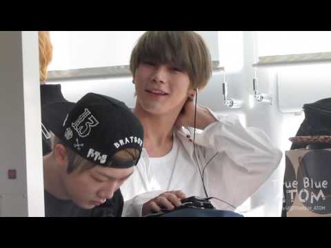 [ToppDogg/Fancam] 20140110 인천공항 싱가폴 출국 - 한솔(HANSOL) My angel♥