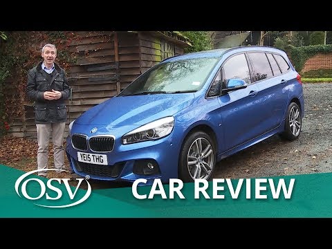 BMW 2 Series Gran Tourer In-Depth Review 2016