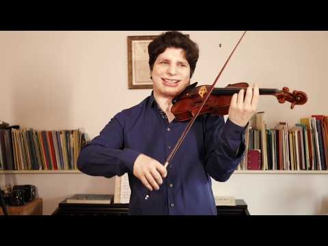 Ask Augustin 16 - Spiccato 2 and staccato tips