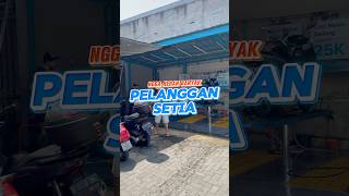 Download lagu MAU BUKA USAHA CUCI MOTOR? NONTON SAMPAI AKHIR💙 #roboticcarwash#bisniscarwash#investasi#idebisnis mp3