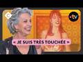 Lio bouleversée par son portrait dans L’œil d’Églantine Éméyé